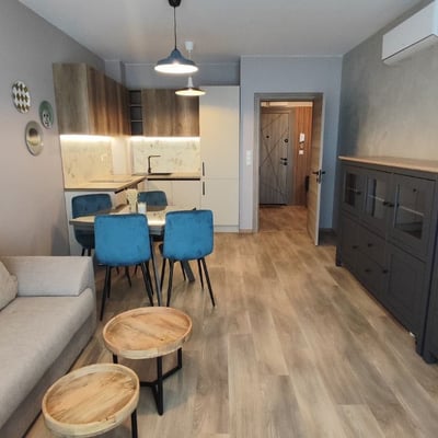 Аренда современной 2-комнатной квартиры, Варна, Болгария